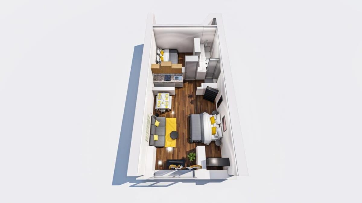 Cozy 2 Room Apartment Next To Hermannstrasse Berlin Exterior photo
